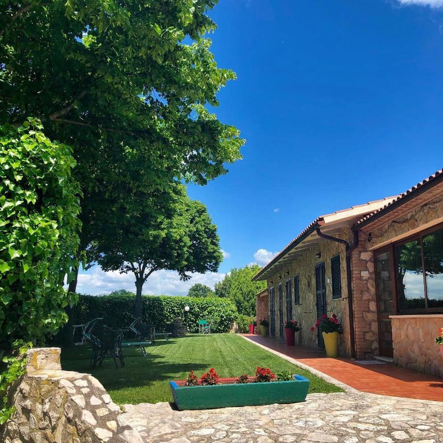 Agriturismo Poggio Del Drago Montemerano Exteriér fotografie