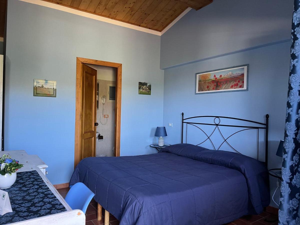 Agriturismo Poggio Del Drago Montemerano Exteriér fotografie