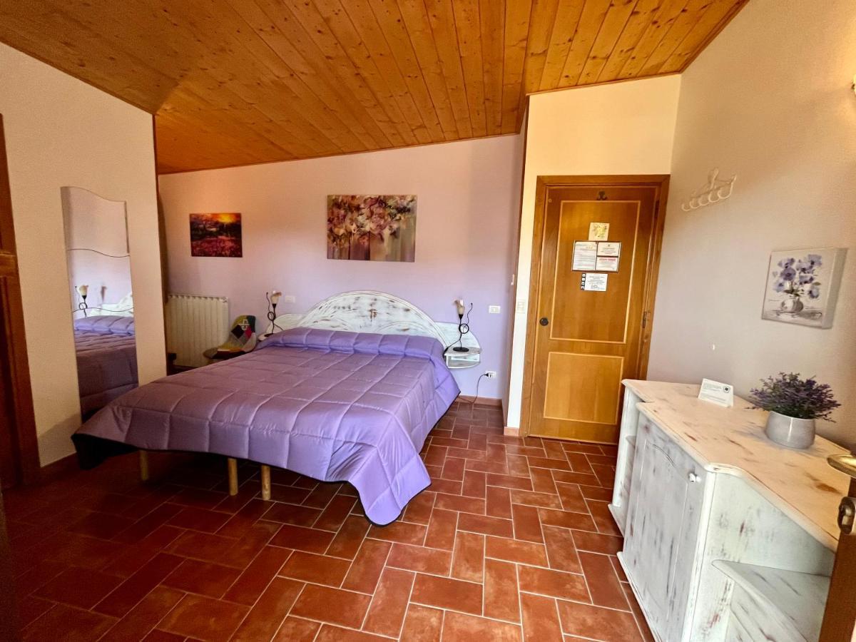 Agriturismo Poggio Del Drago Montemerano Exteriér fotografie