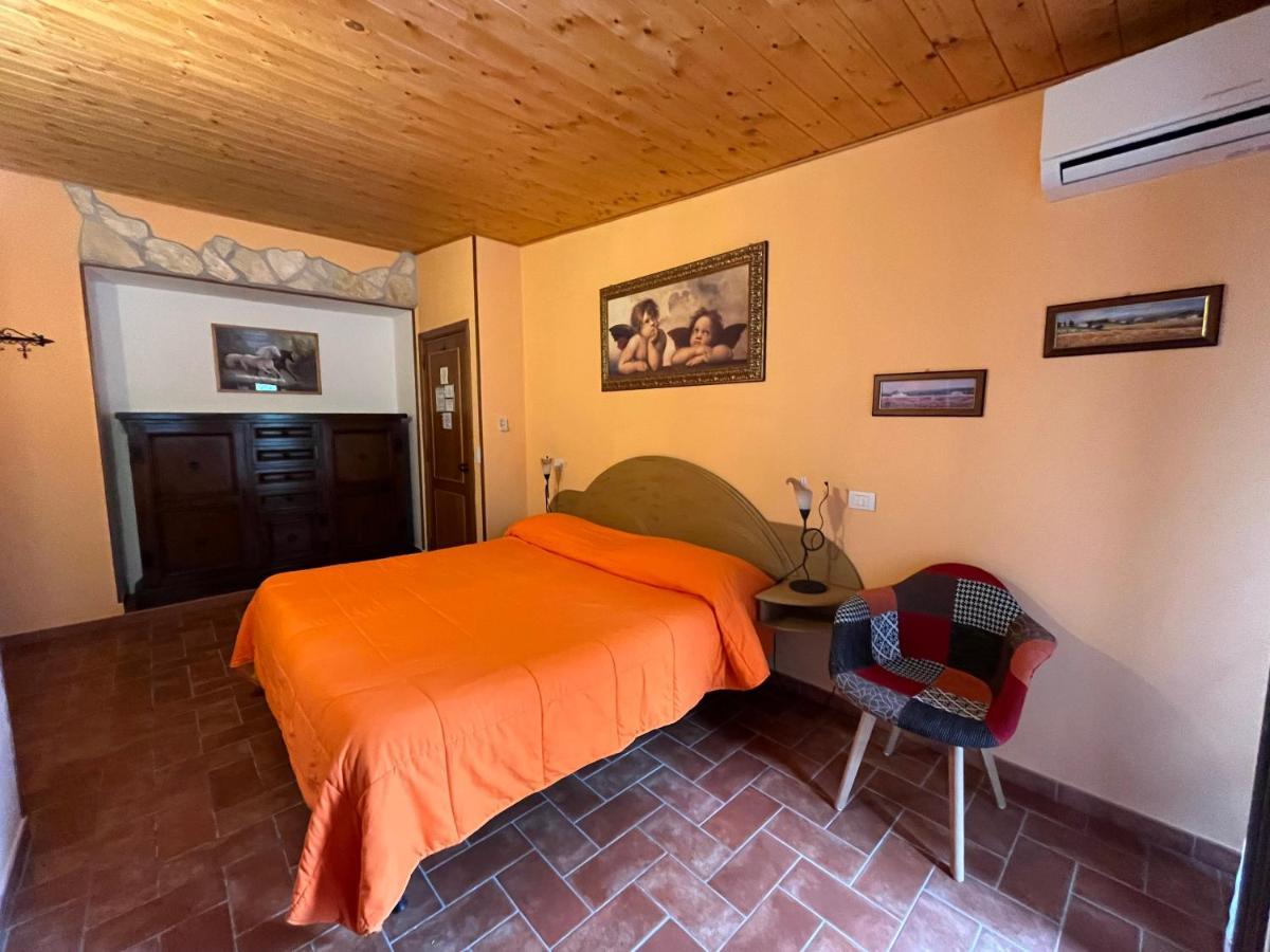 Agriturismo Poggio Del Drago Montemerano Exteriér fotografie