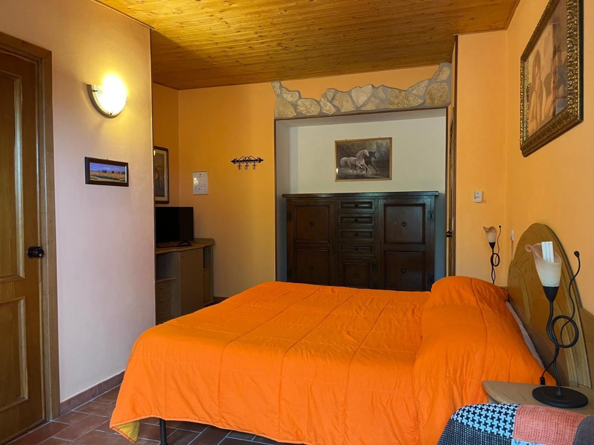 Agriturismo Poggio Del Drago Montemerano Exteriér fotografie