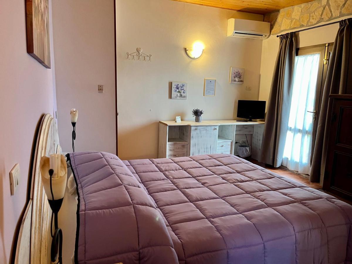 Agriturismo Poggio Del Drago Montemerano Exteriér fotografie