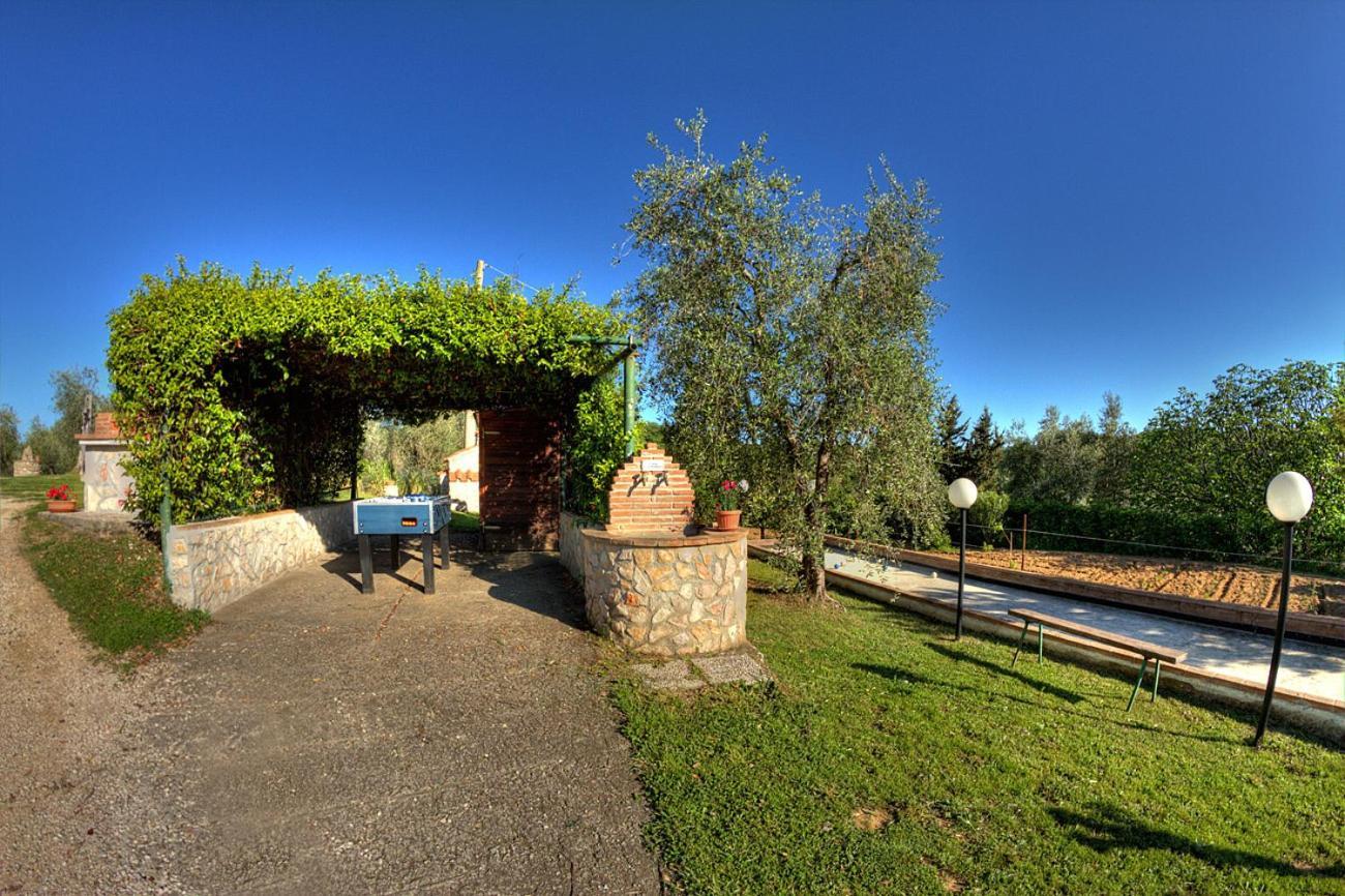 Agriturismo Poggio Del Drago Montemerano Exteriér fotografie