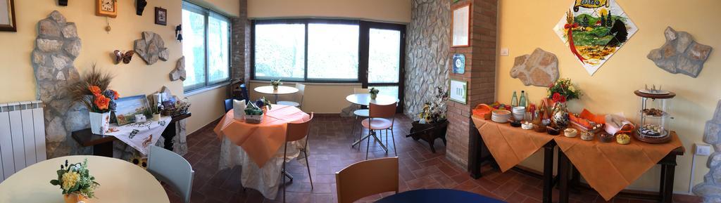 Agriturismo Poggio Del Drago Montemerano Exteriér fotografie